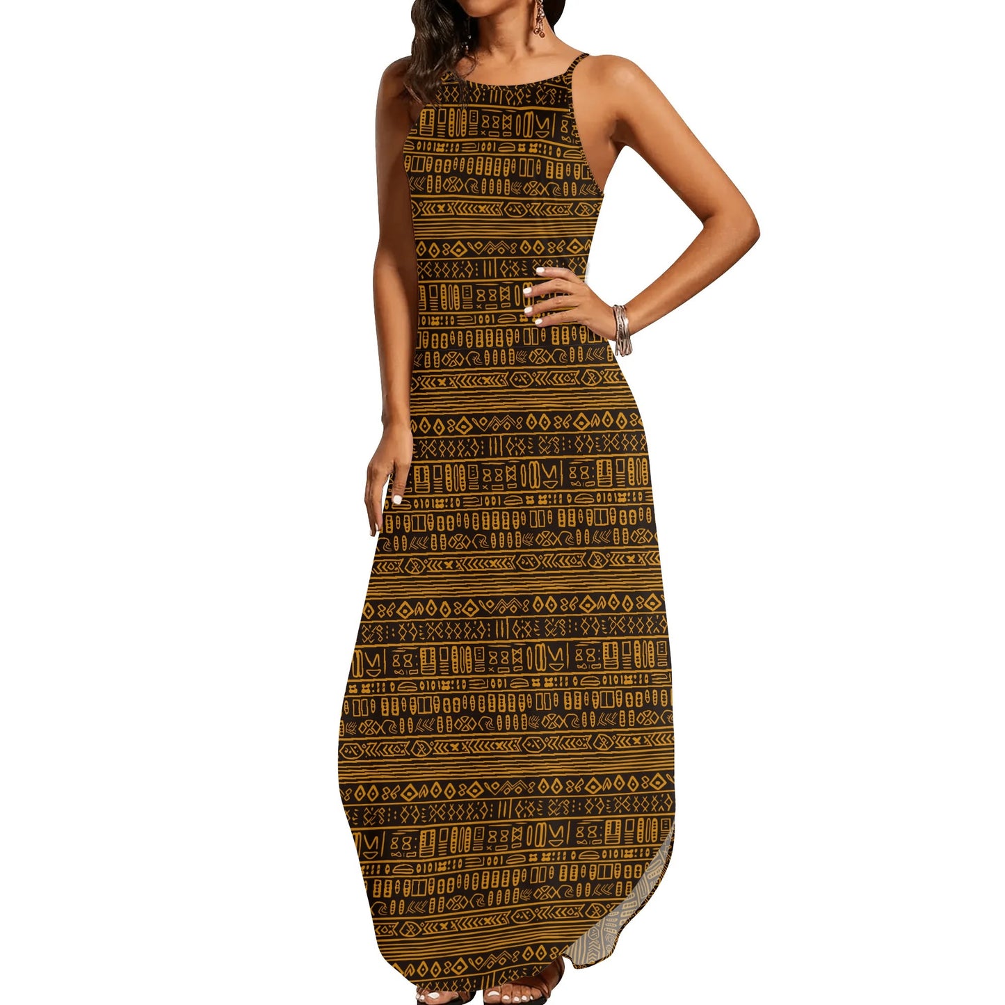 ONA II BO-I Beach Dress