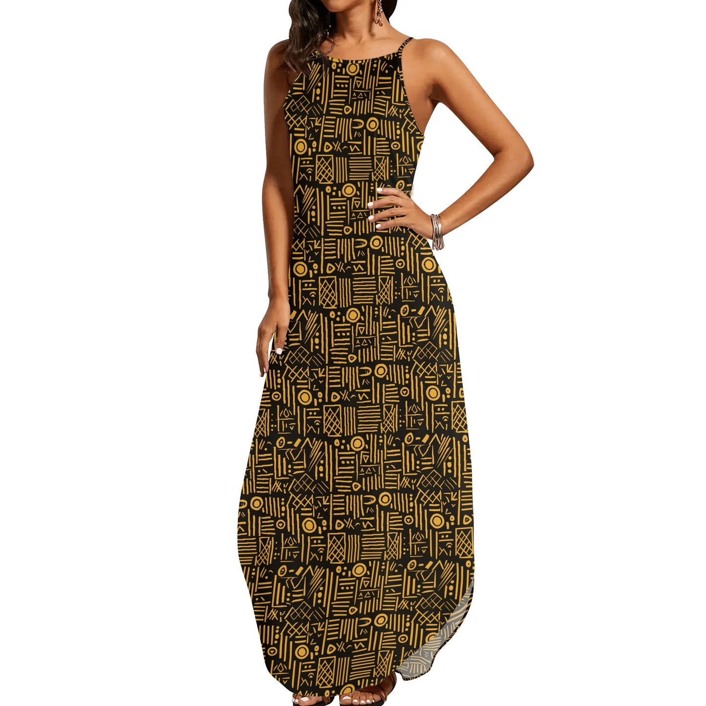 ONA II BY-I Beach Dress