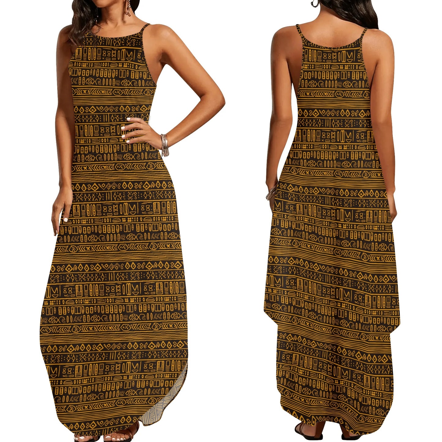 ONA II BO-I Beach Dress