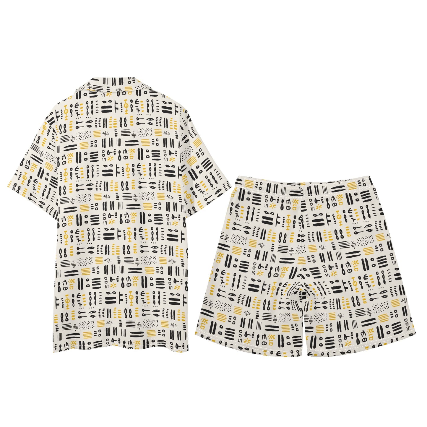 ONA III WYB Shirt & Shorts Set