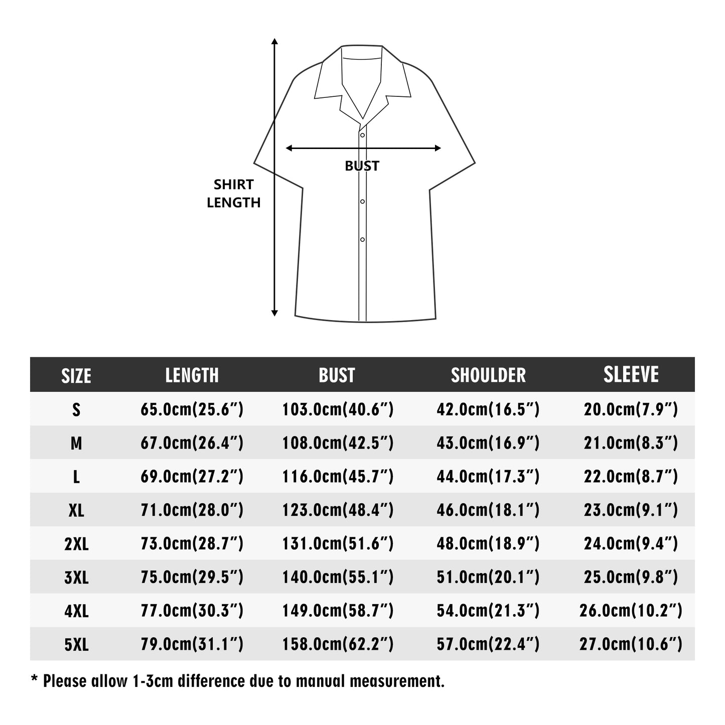 ONA III WYB Shirt & Shorts Set