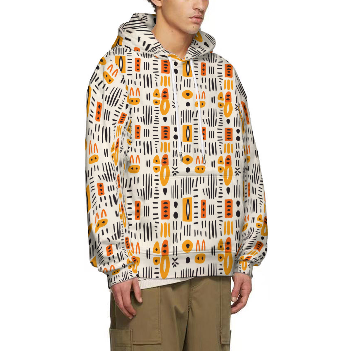 ONA III WOR Cotton Hoodie