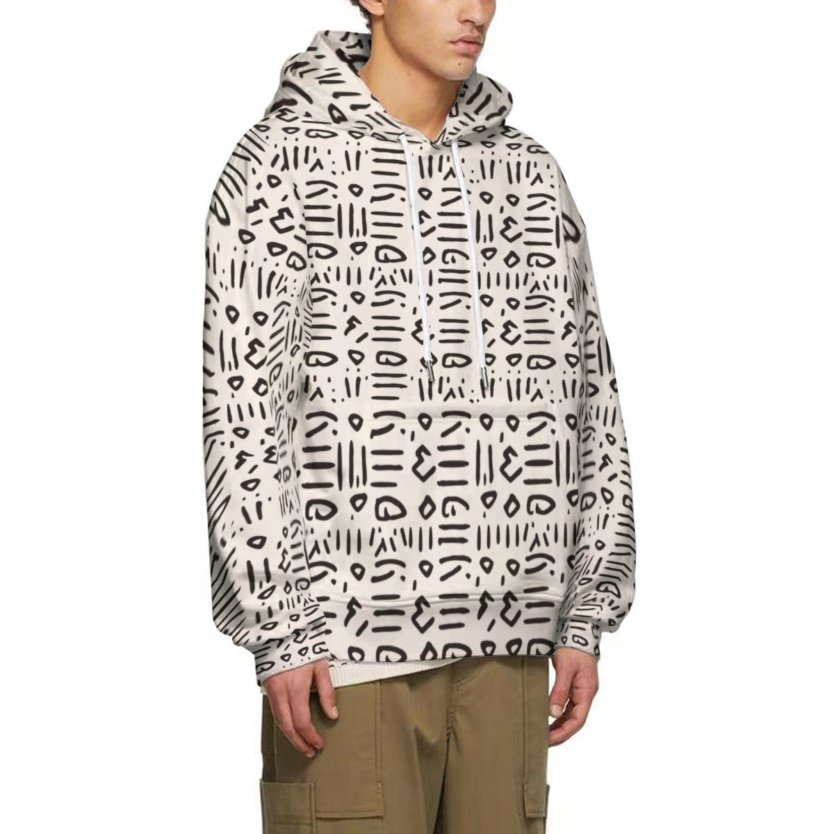 ONA III BB-I Cotton Hoodie