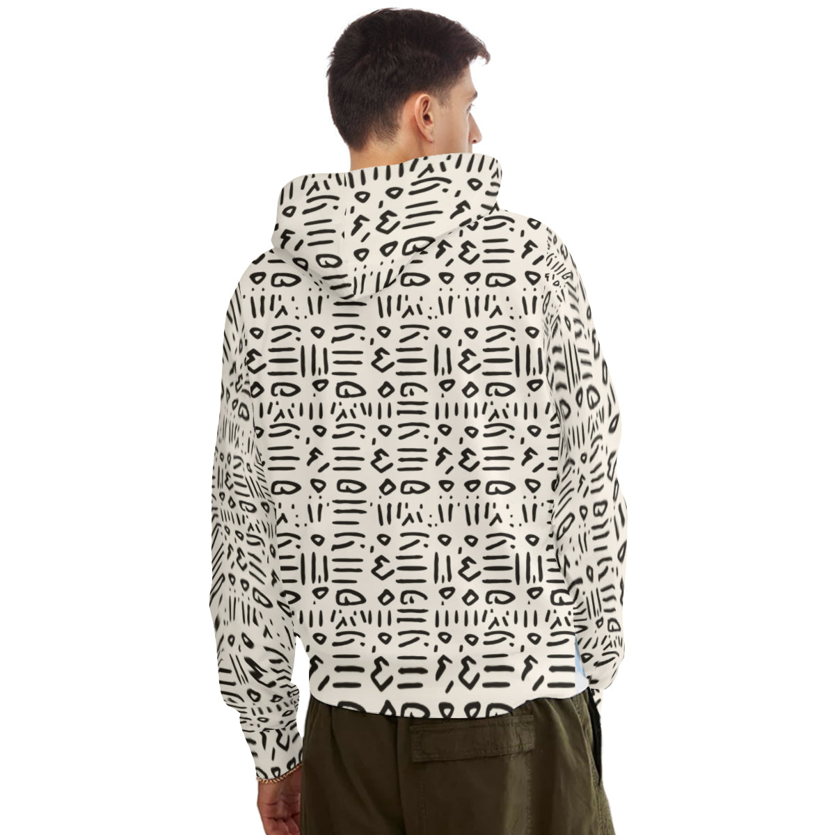 ONA III BB-I Cotton Hoodie