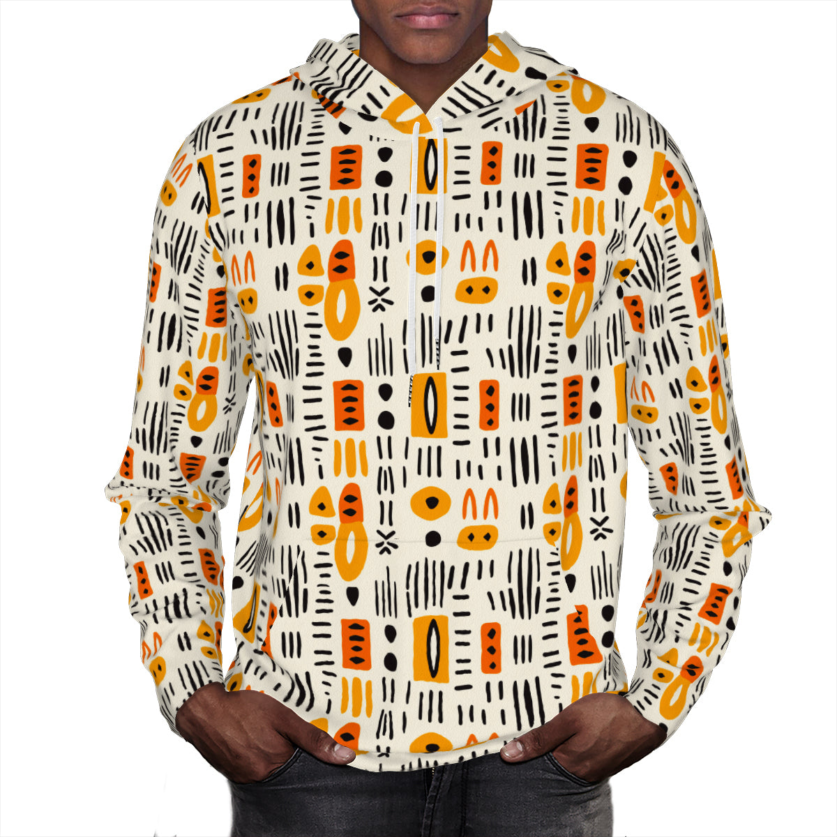 ONA III WOR Cotton Hoodie