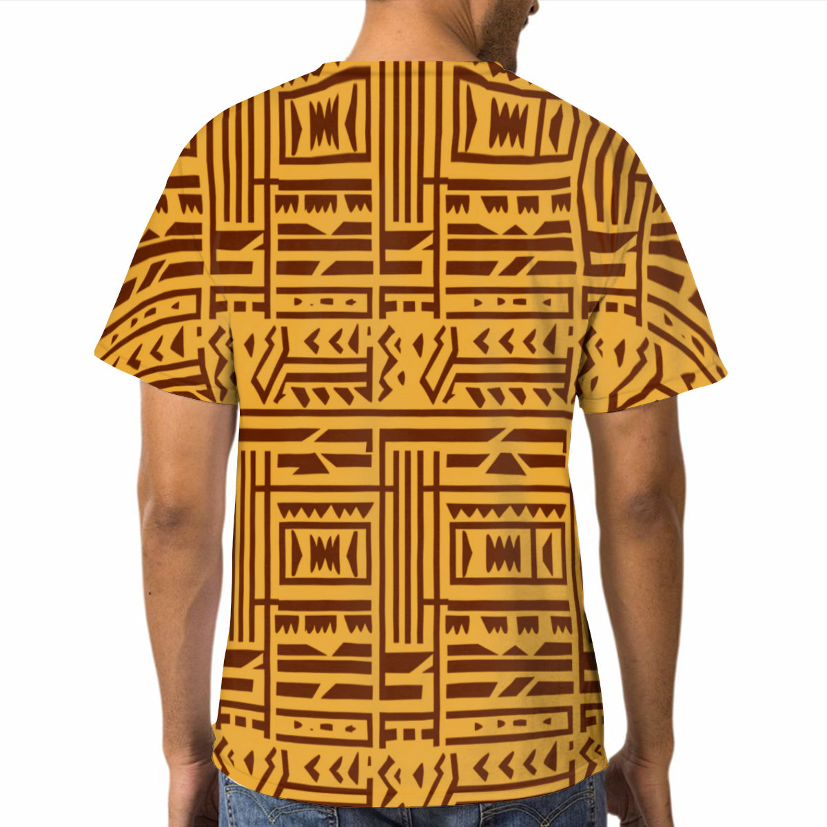 ONA III YB Polyester T-Shirt