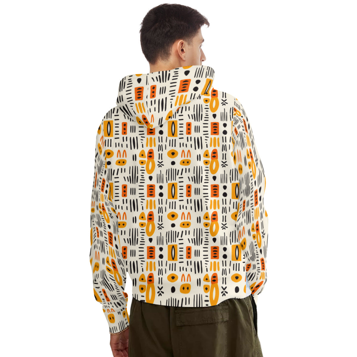 ONA III WOR Cotton Hoodie
