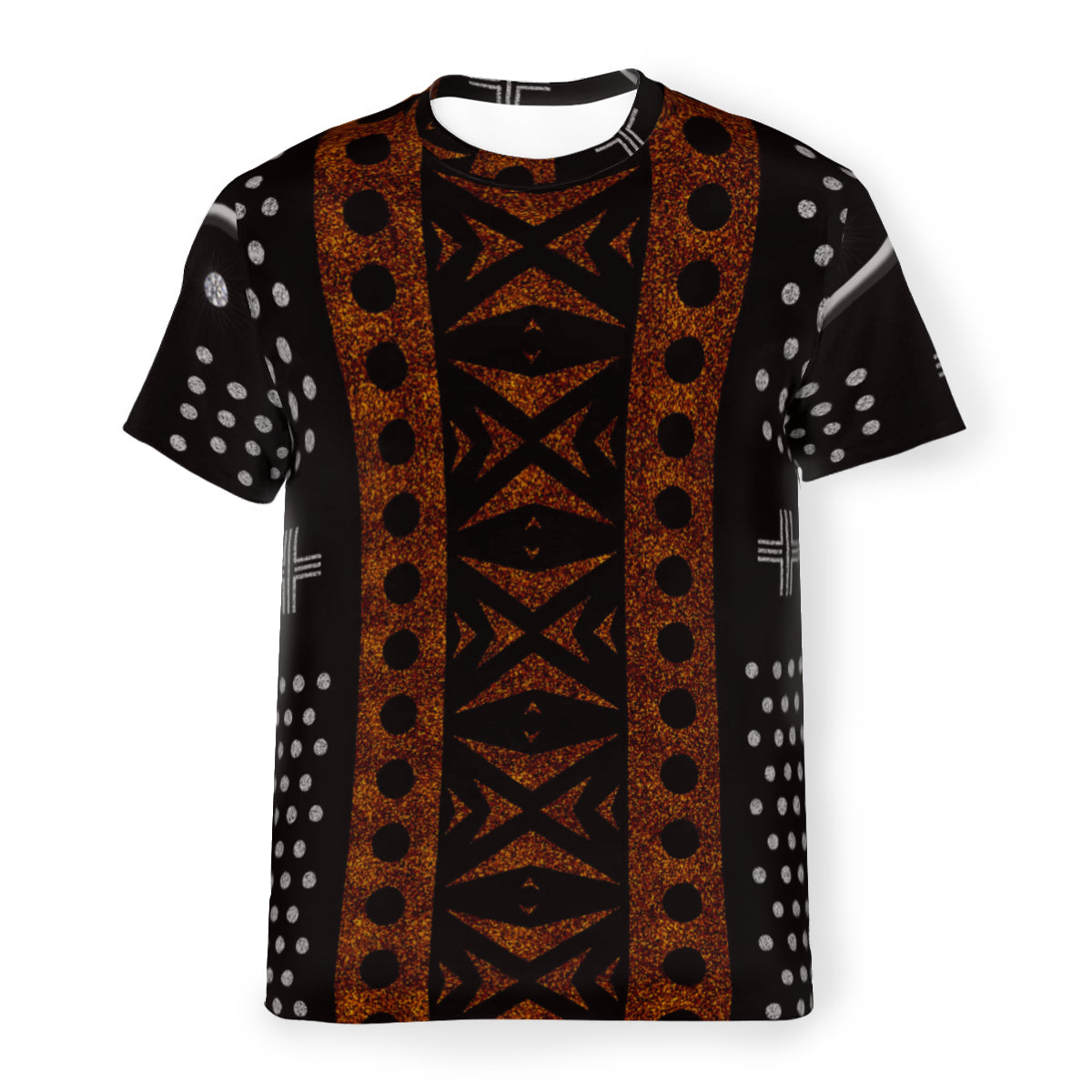 AGBEN T-Shirt en coton BWN