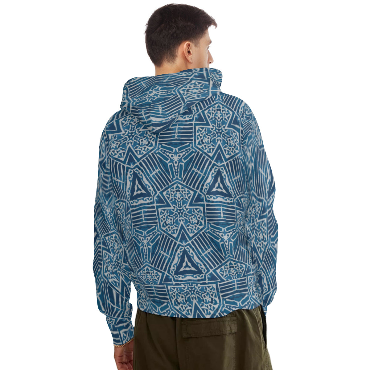 AGBEN BUW Polyester Hoodie