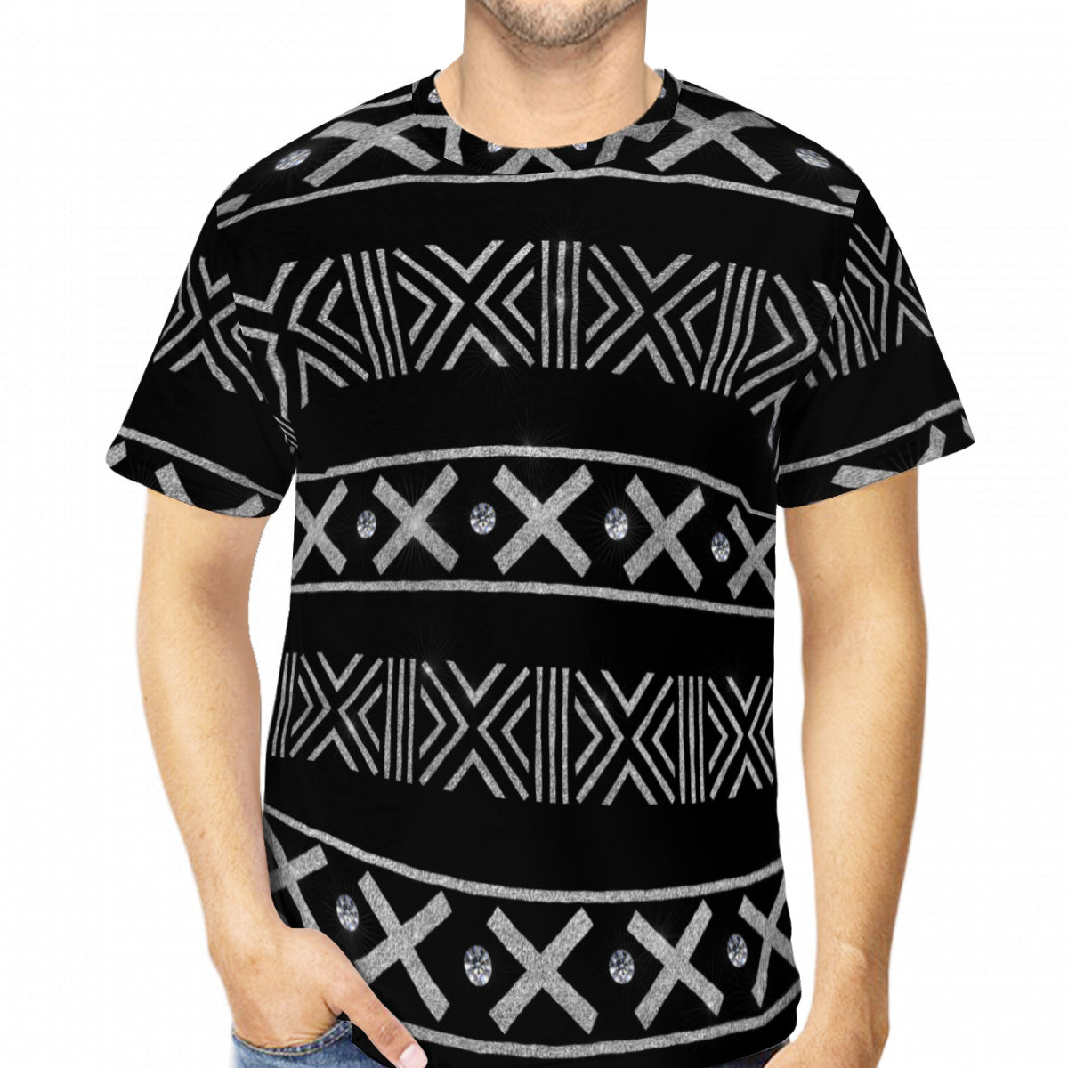 AGBEN BW-2 Cotton T-Shirt