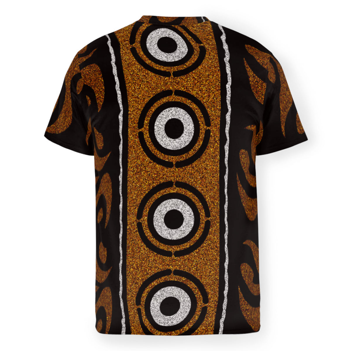 AGBEN T-shirt en coton BBW