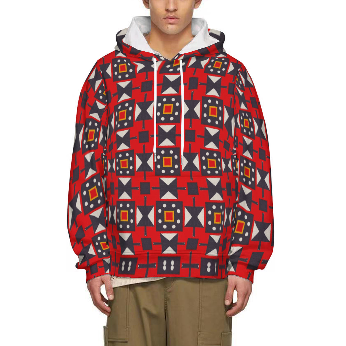 AGBEN RBW-II Polyester Hoodie