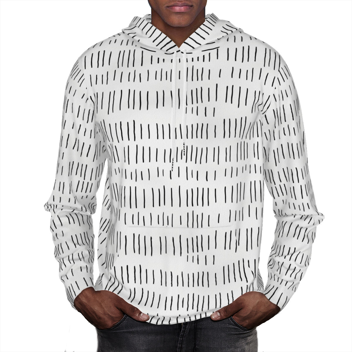 ONA II BW-I Cotton Hoodie