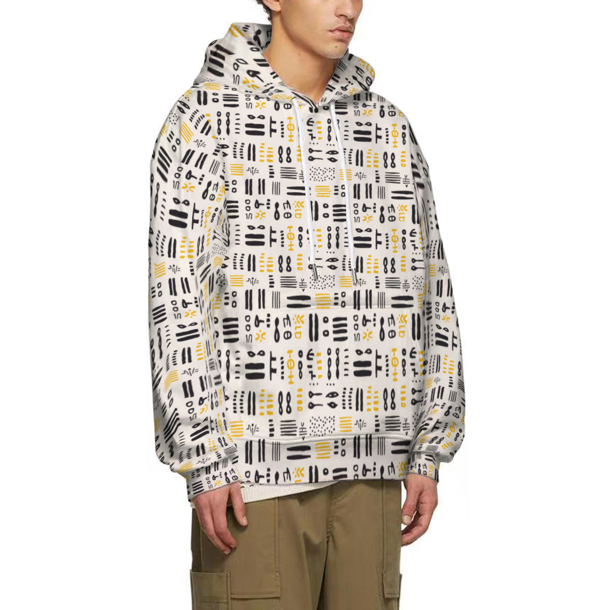 ONA III WYB Cotton Hoodie