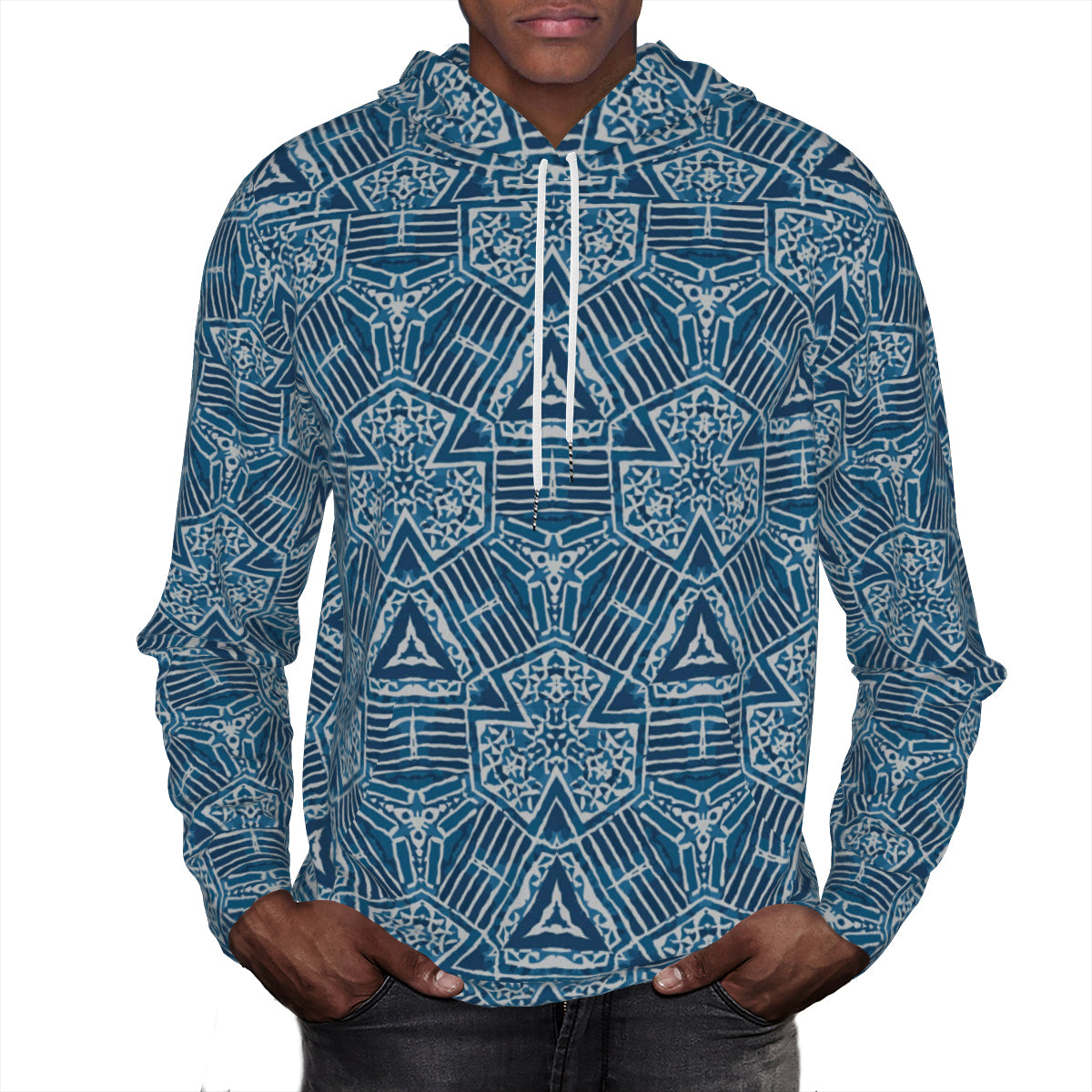 AGBEN BUW Cotton Hoodie