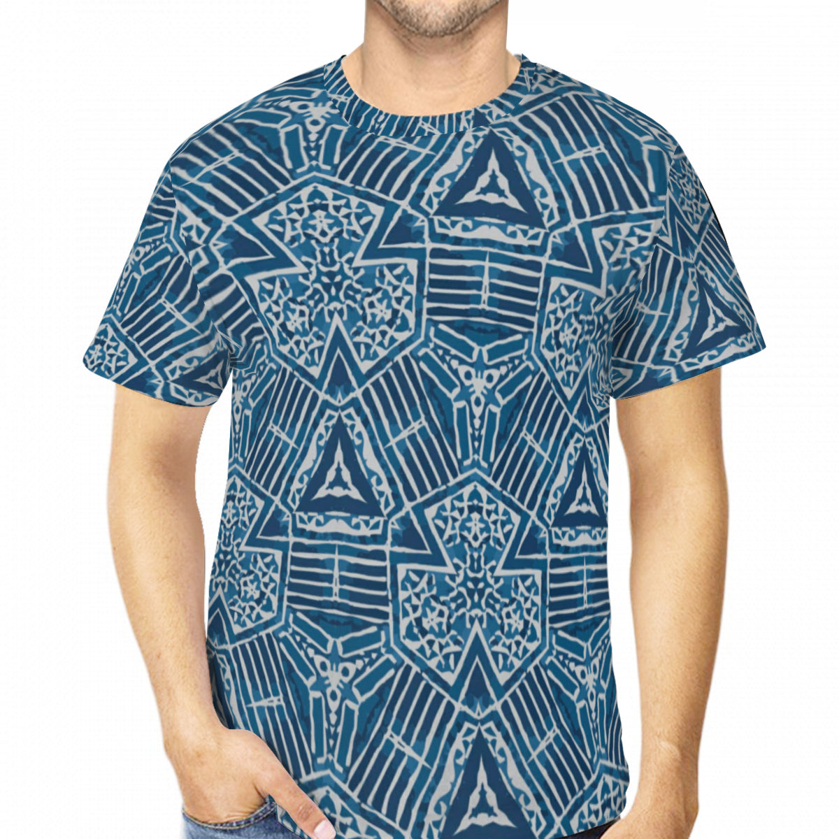 AGBEN BUW Cotton T-Shirt