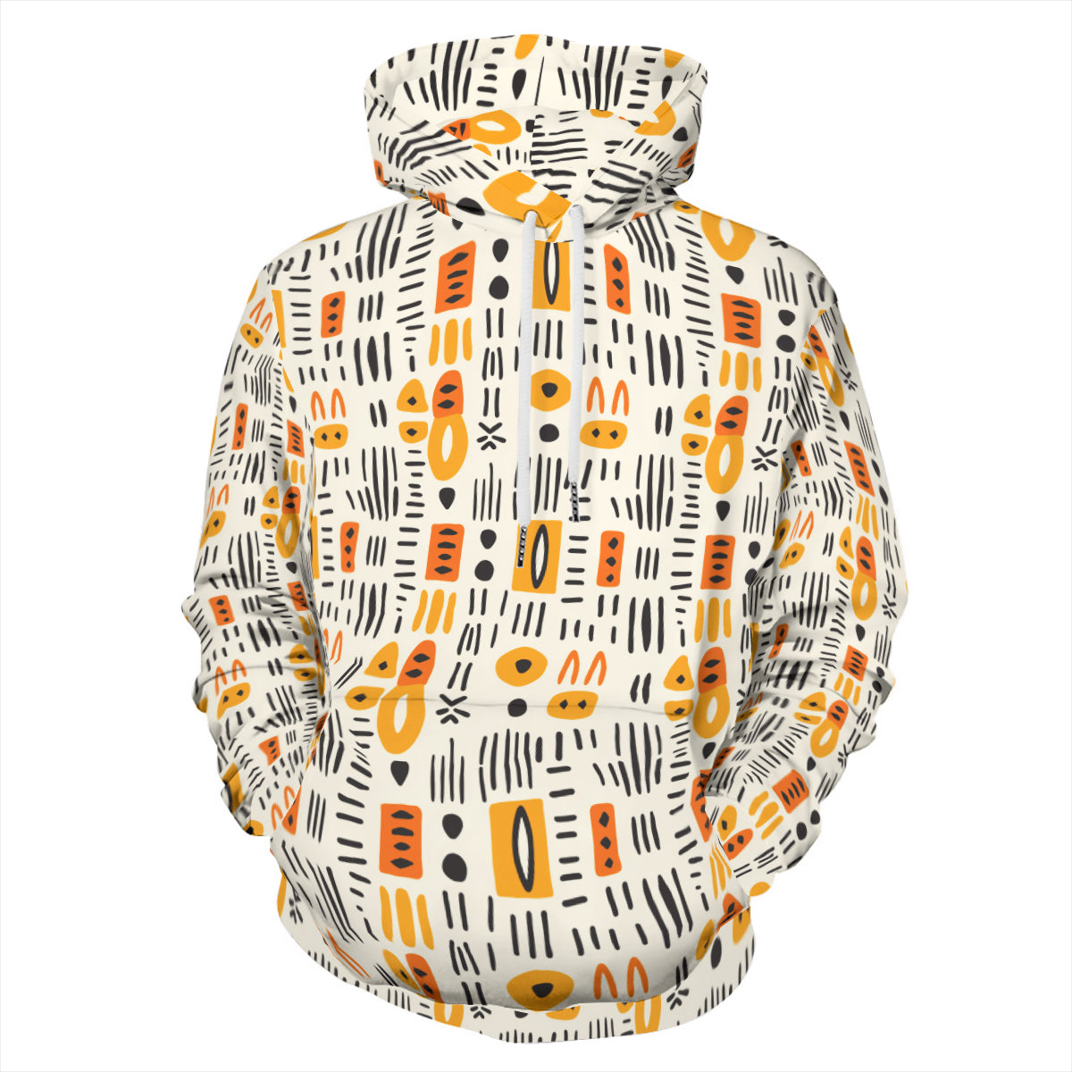 ONA III WOR Cotton Hoodie