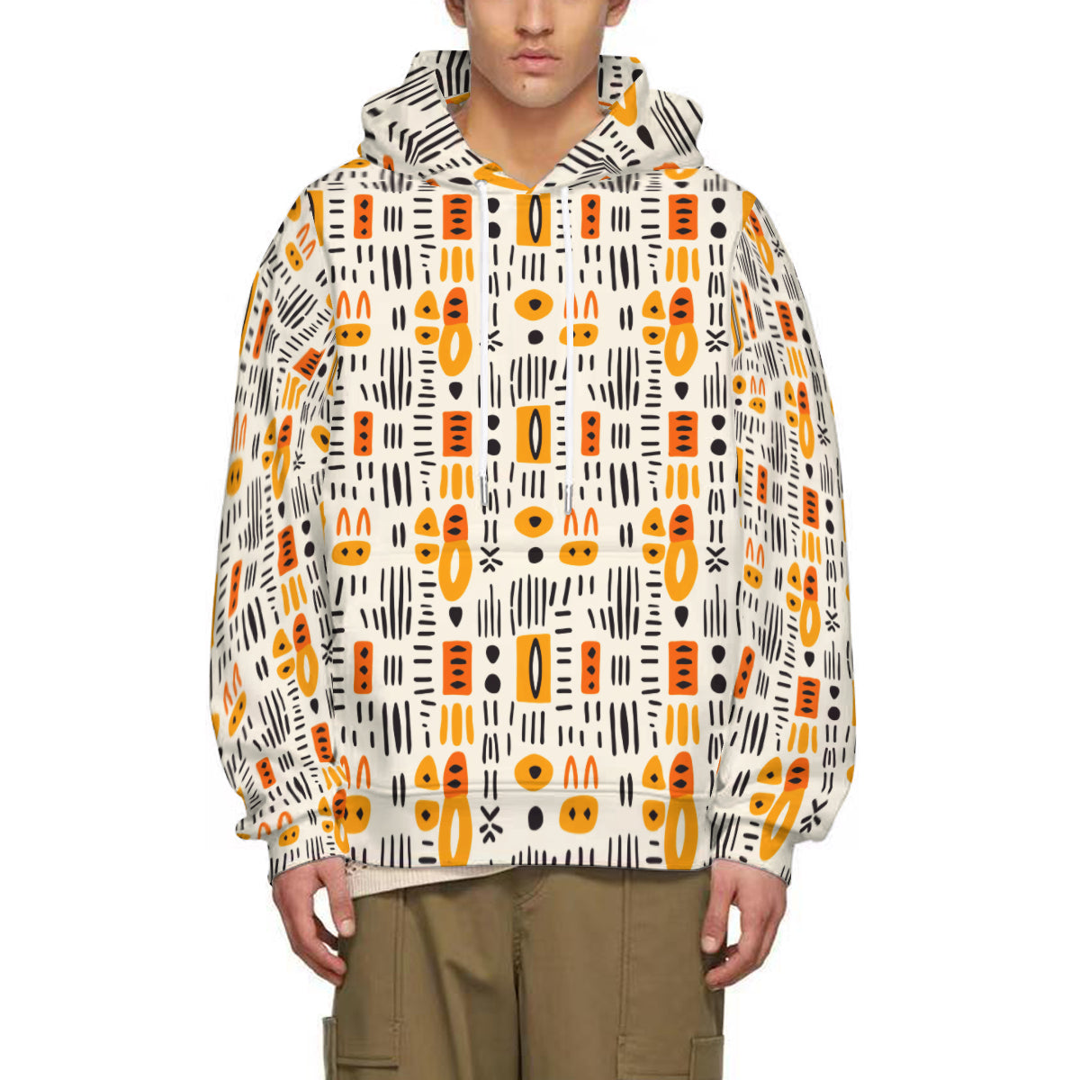 ONA III WOR Cotton Hoodie