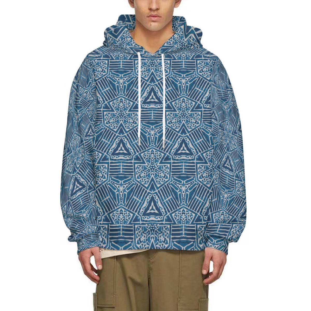 AGBEN BUW Cotton Hoodie