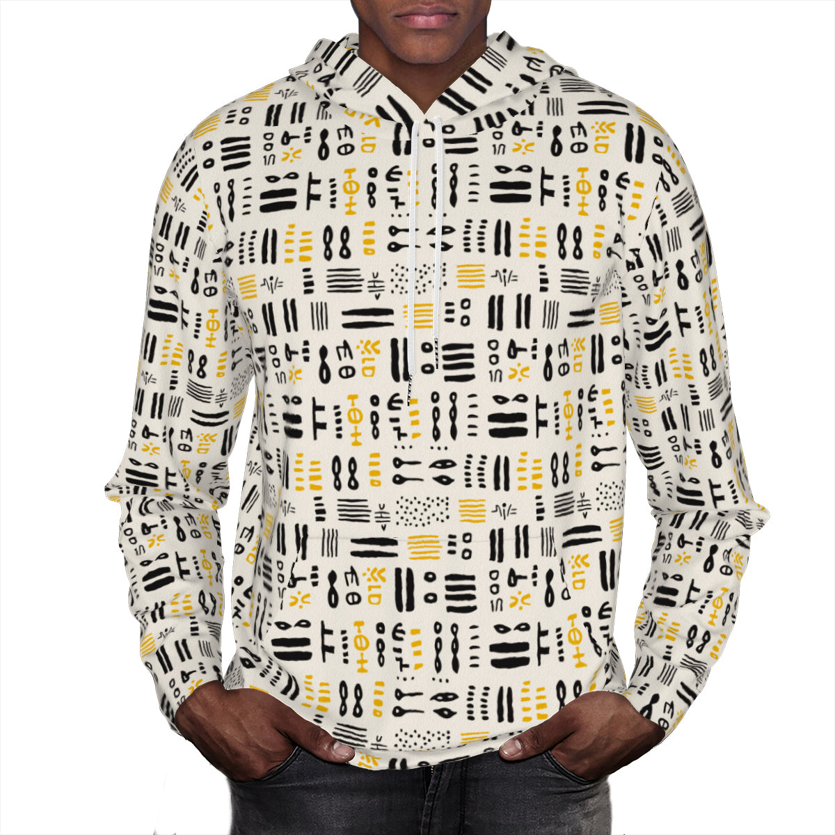 ONA III WYB Cotton Hoodie