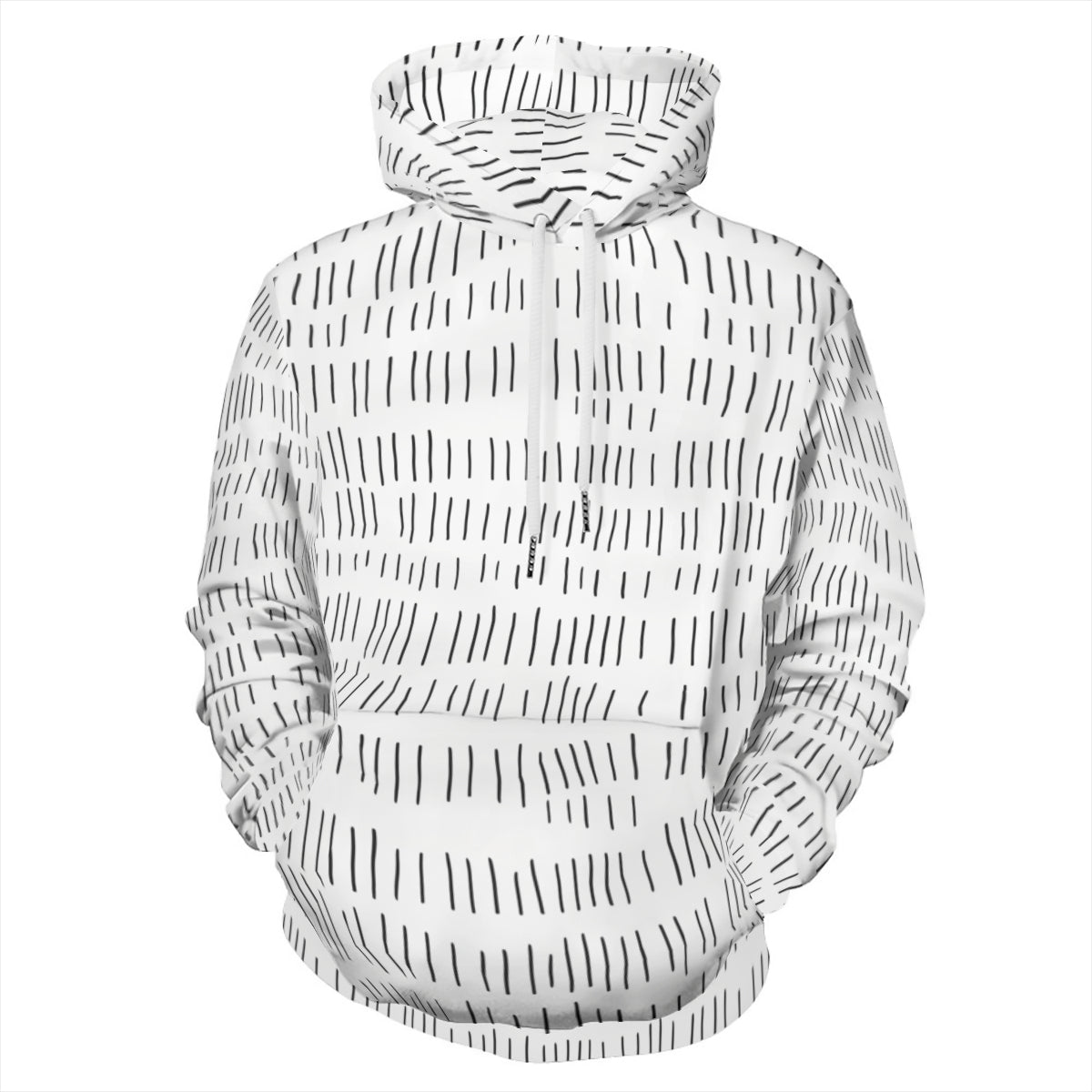 ONA II BW-I Cotton Hoodie