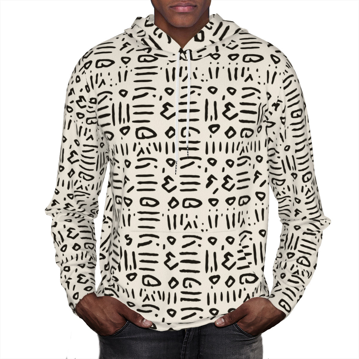 ONA III BB-I Cotton Hoodie