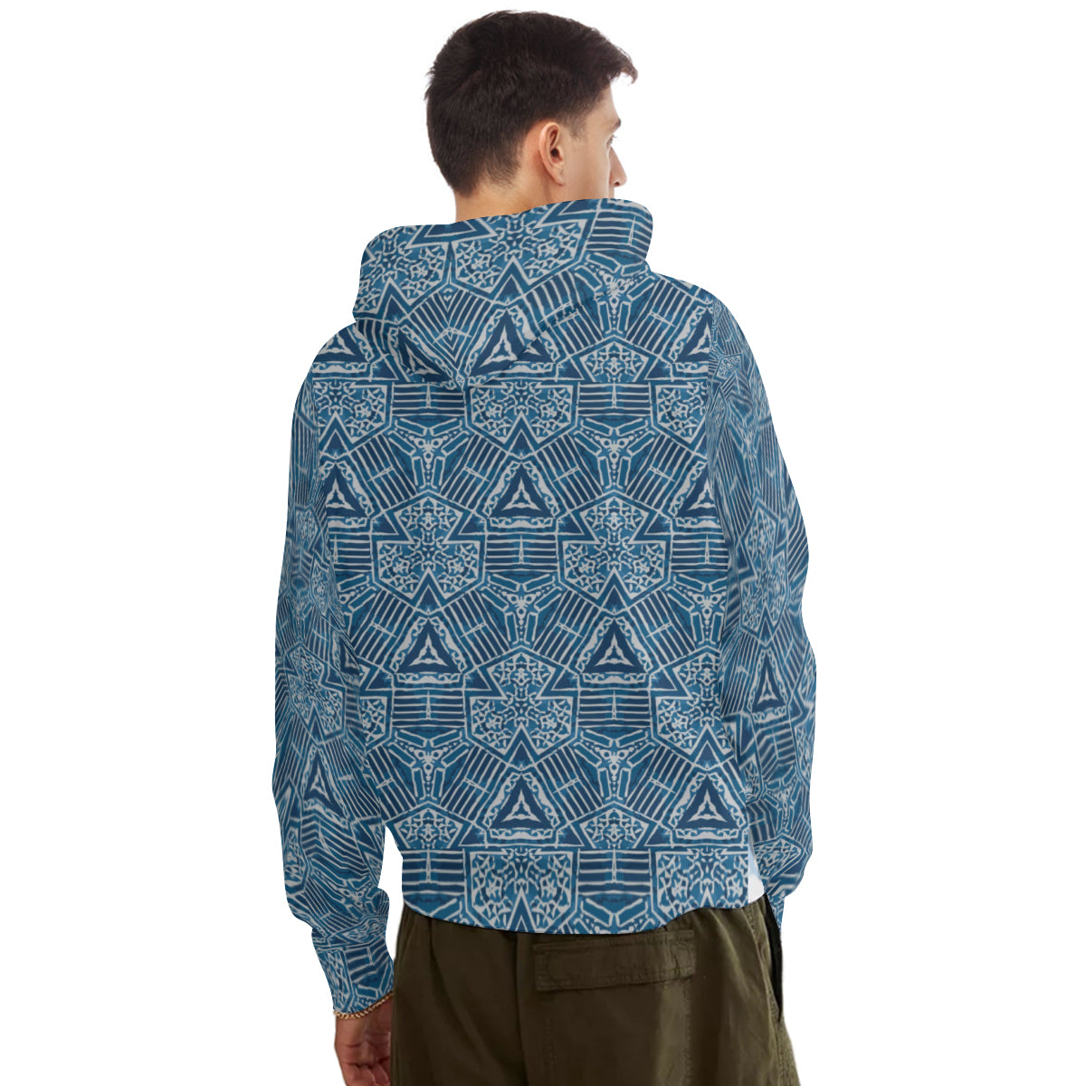 AGBEN BUW Cotton Hoodie