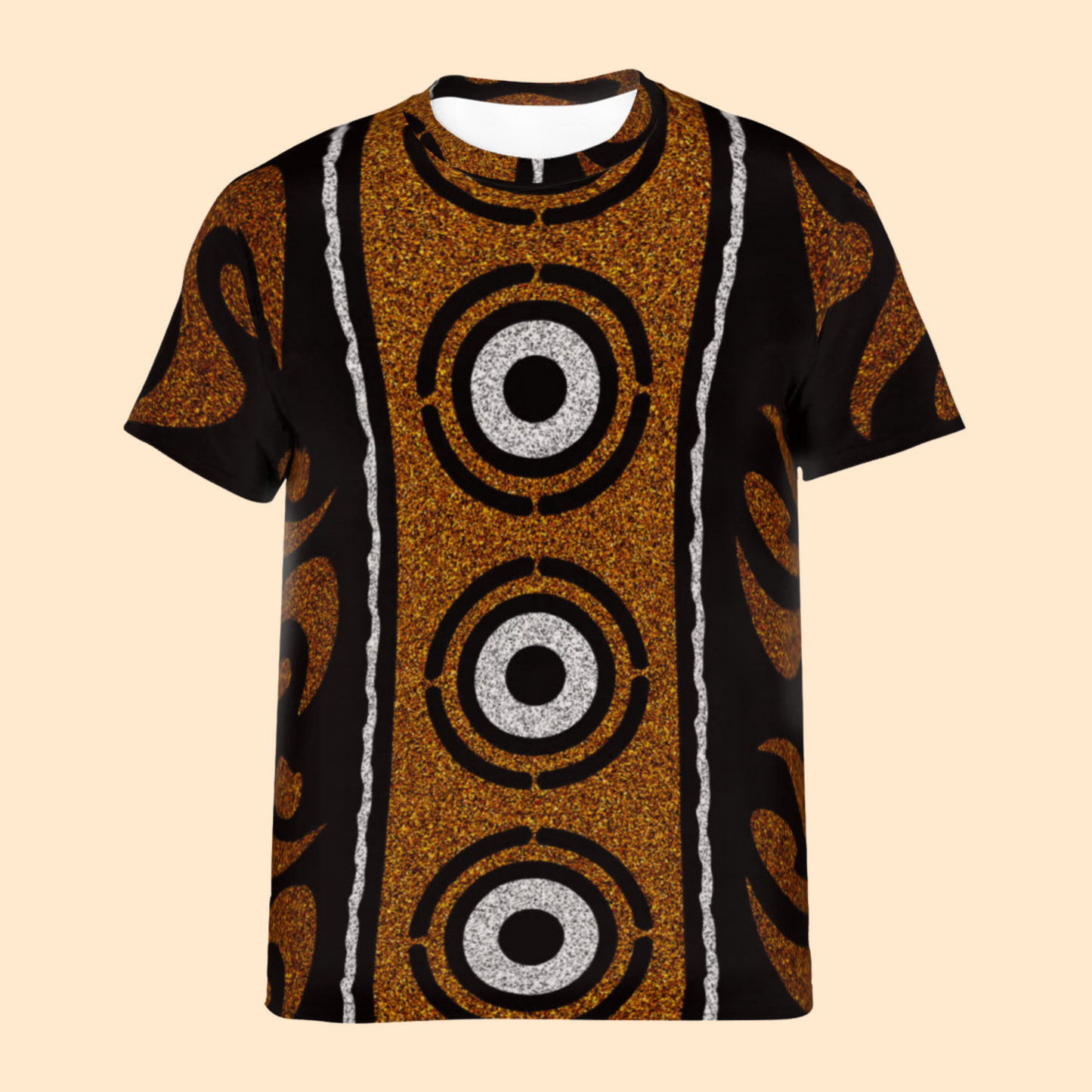 AGBEN T-shirt en coton BBW