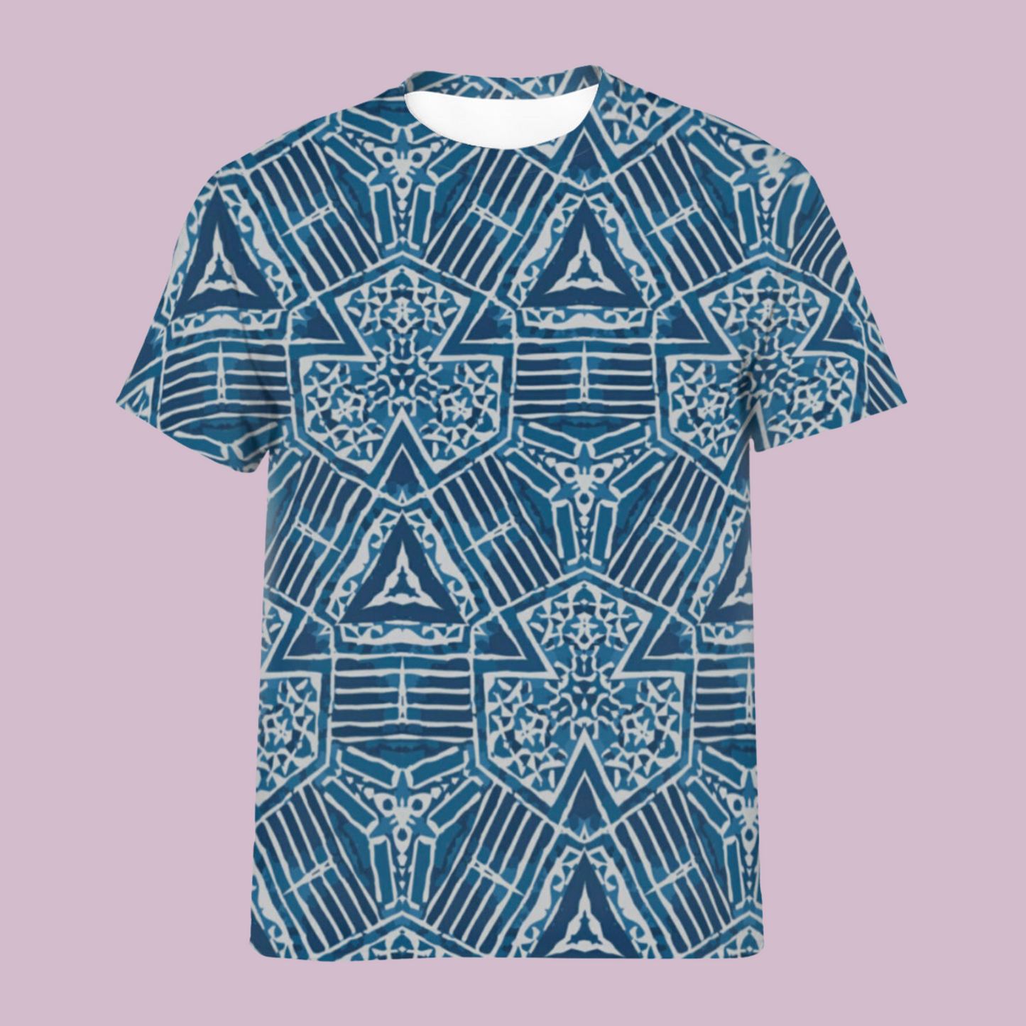 Camiseta de poliéster AGBEN BUW