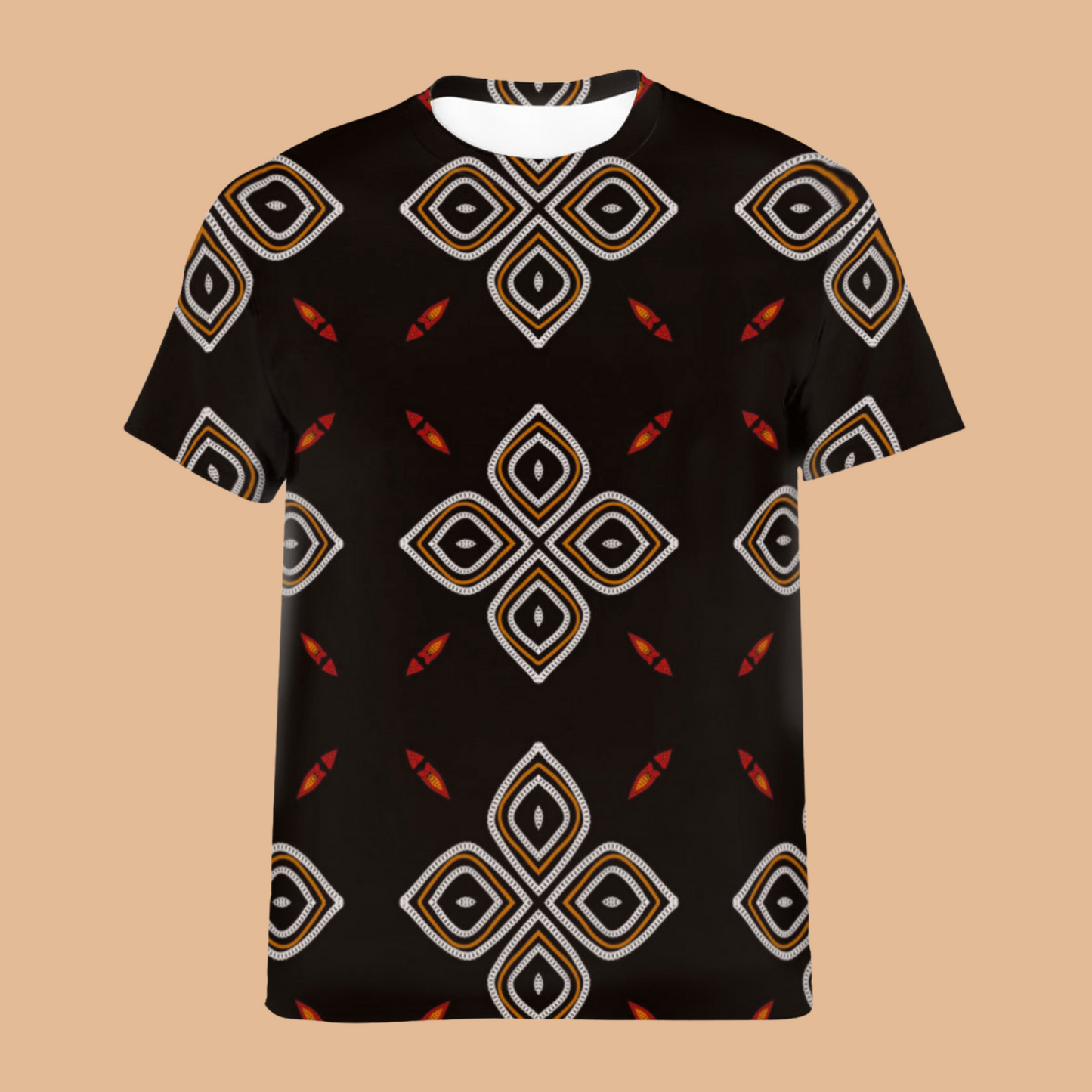 Camiseta AGBON BOW Poliéster