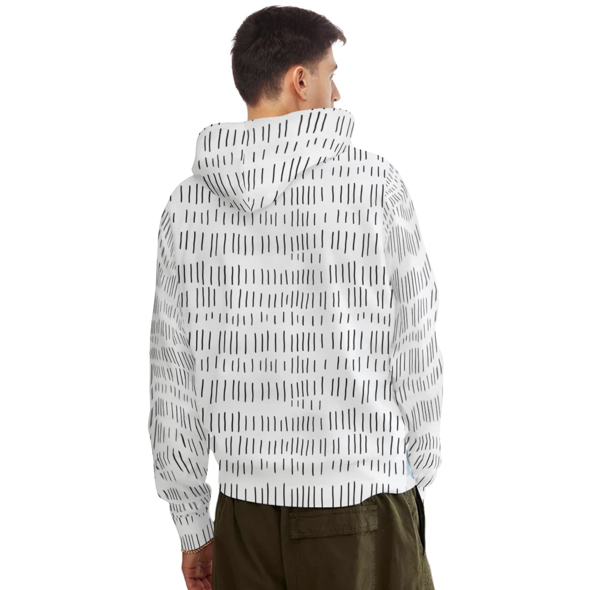 ONA II BW-I Cotton Hoodie