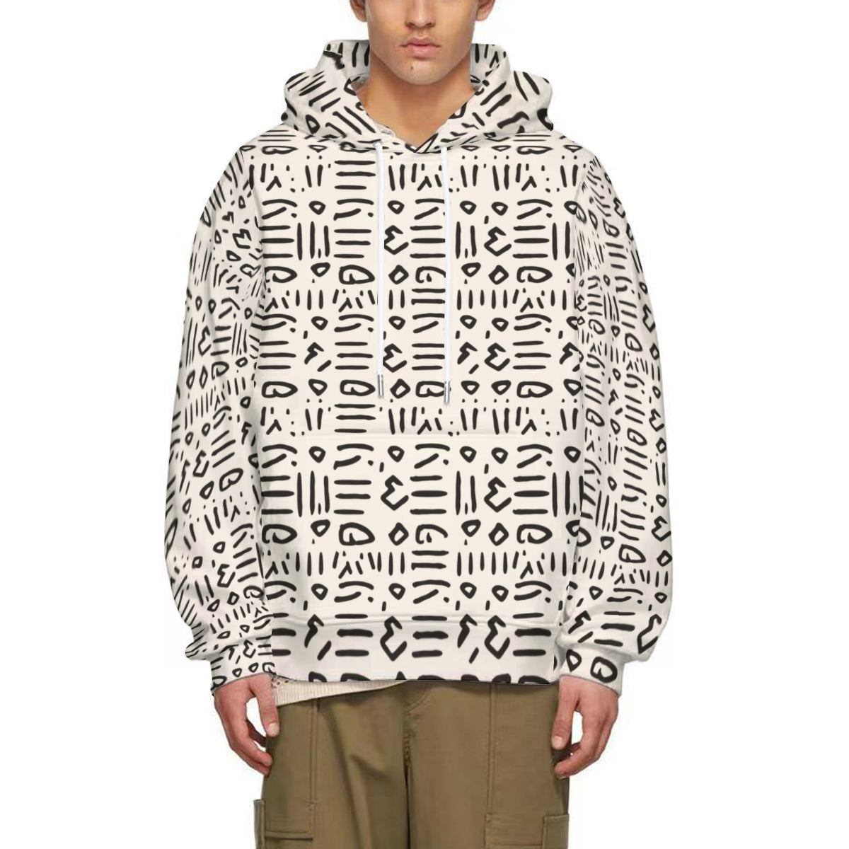 ONA III BB-I Cotton Hoodie