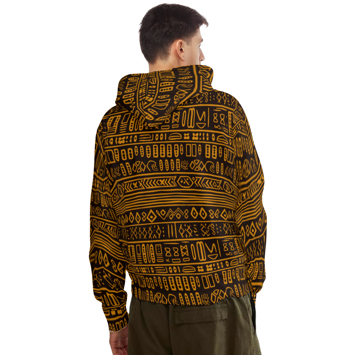 ONA II BO-I Polyester Hoodie