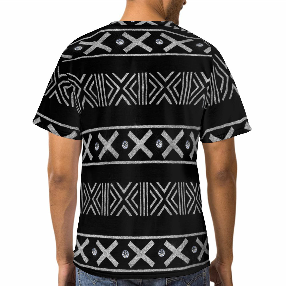 AGBEN BW-2 Cotton T-Shirt
