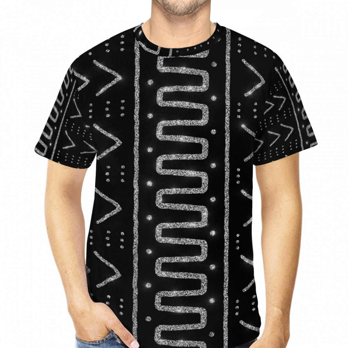 AGBEN BW-III Cotton T-Shirt