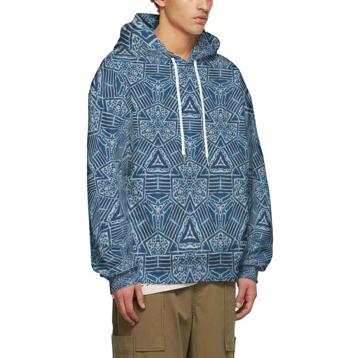 AGBEN BUW Cotton Hoodie