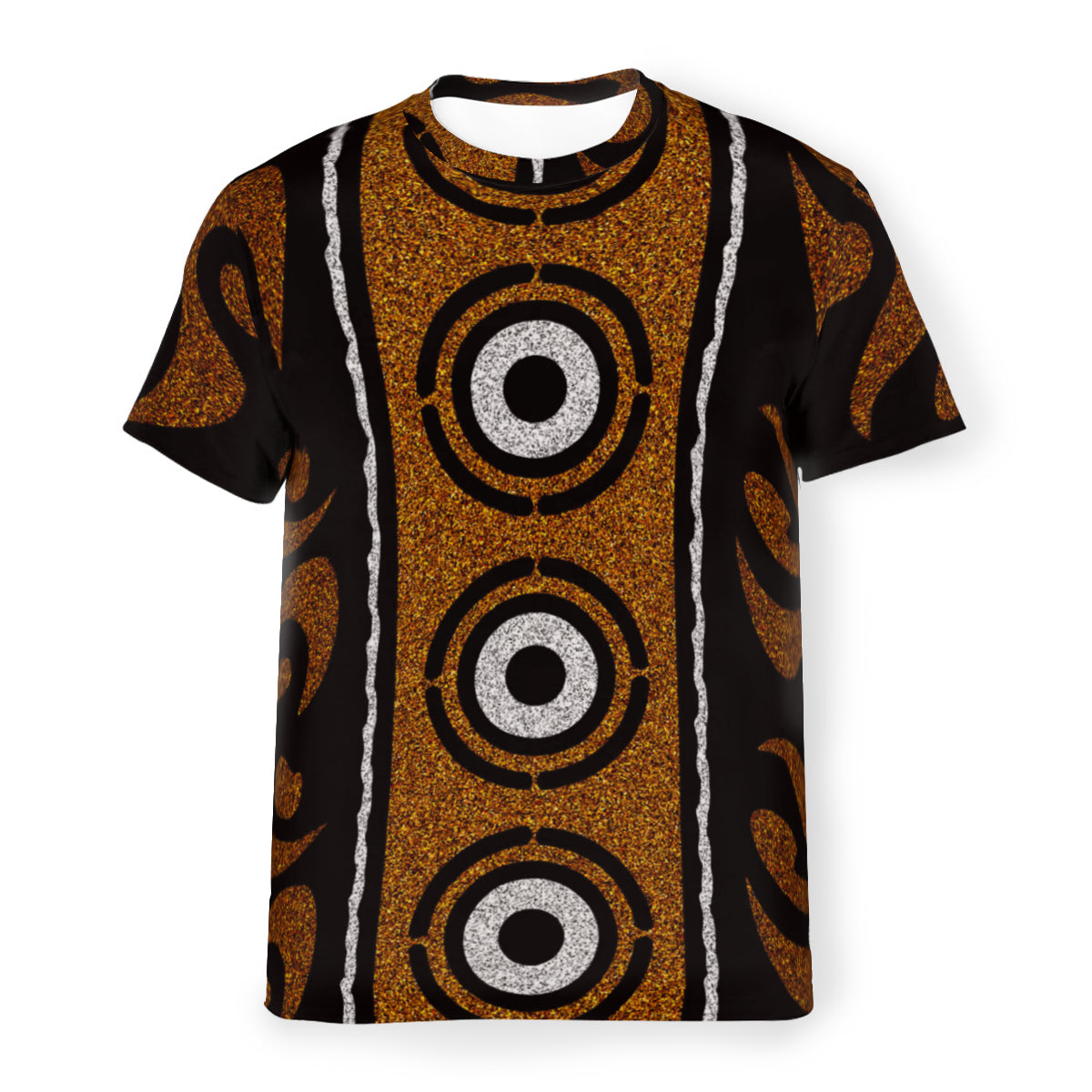 AGBEN T-shirt en coton BBW
