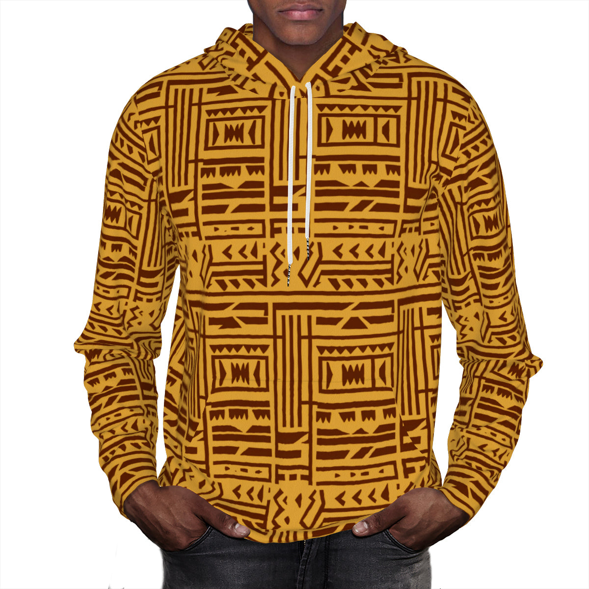 ONA III YB Cotton Hoodie
