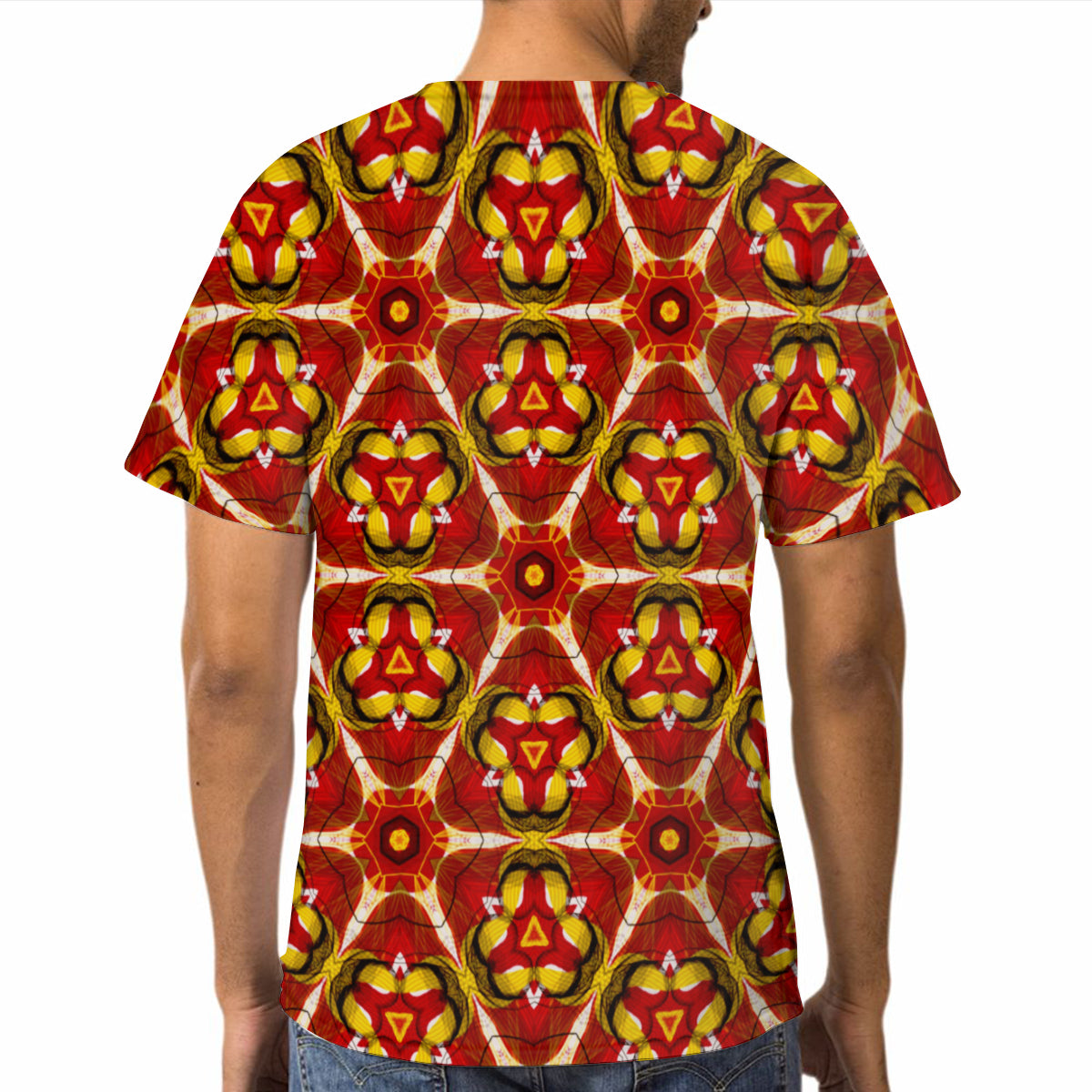AKWETE RYW Polyester T-Shirt