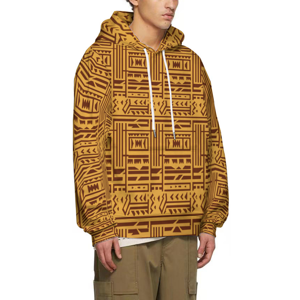 ONA III YB Cotton Hoodie