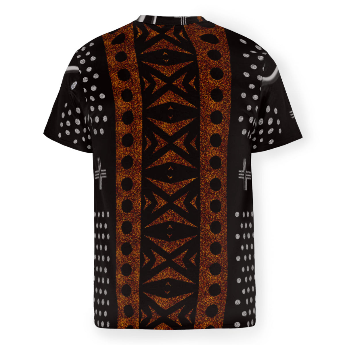 AGBEN T-Shirt en coton BWN