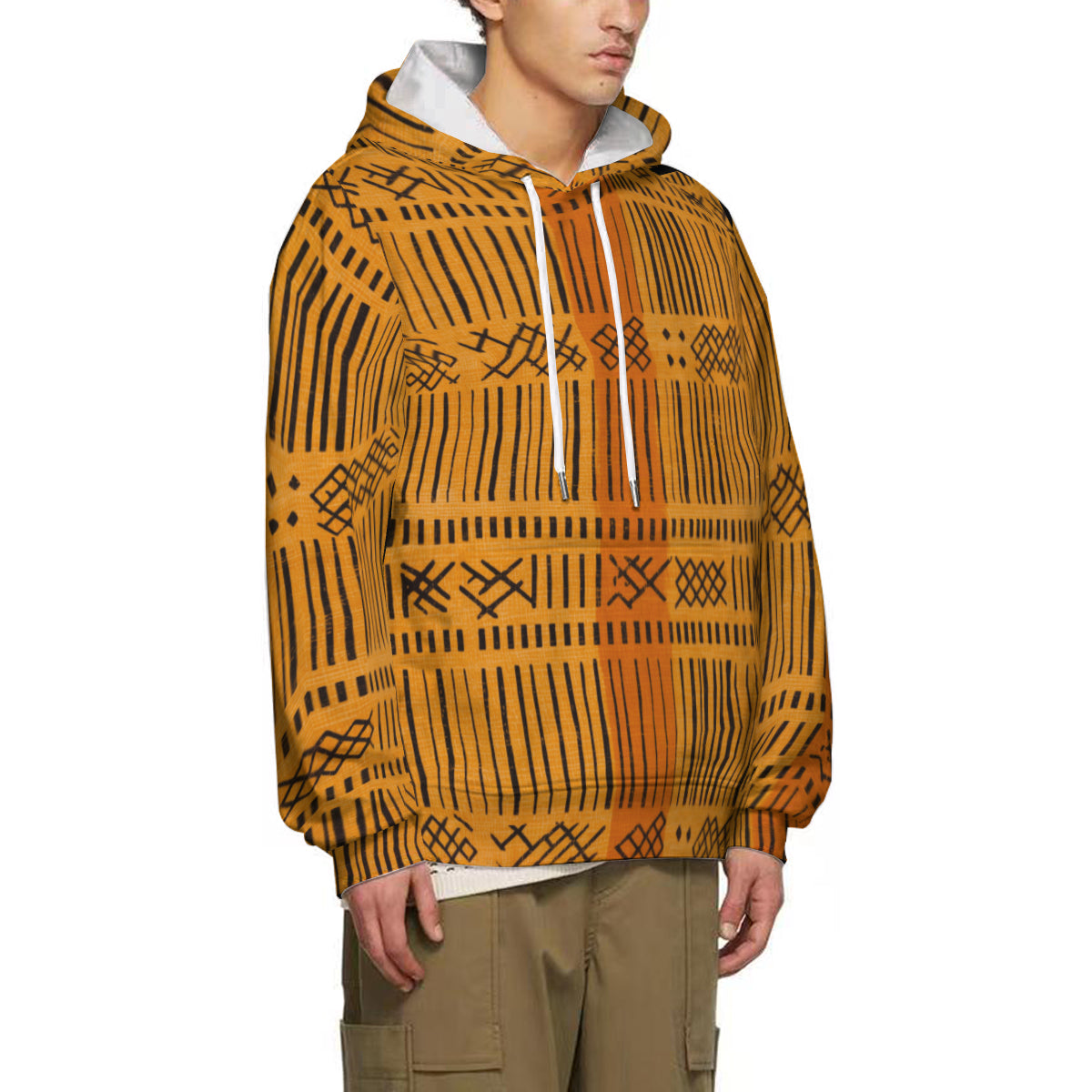 ONA I YBO Polyester Hoodie