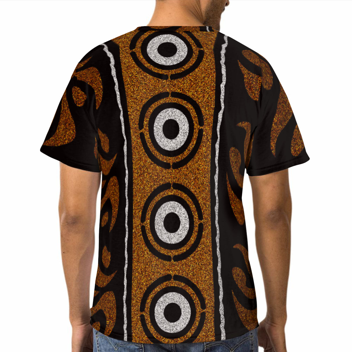 AGBEN T-shirt en coton BBW