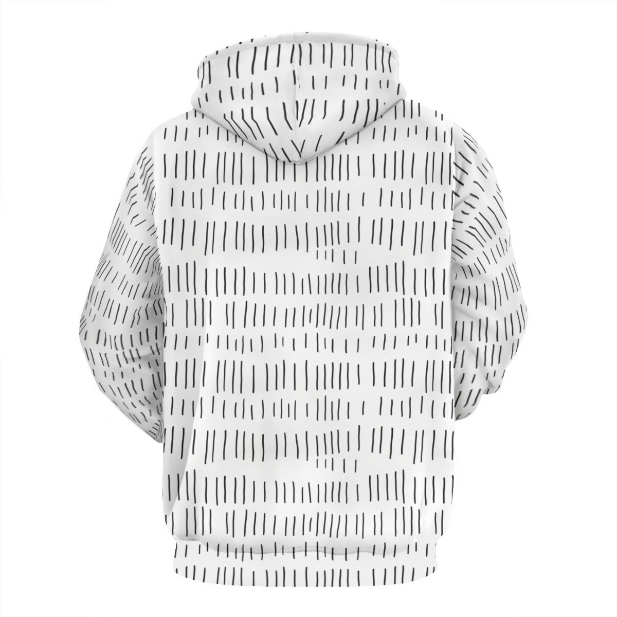 ONA II BW-I Cotton Hoodie