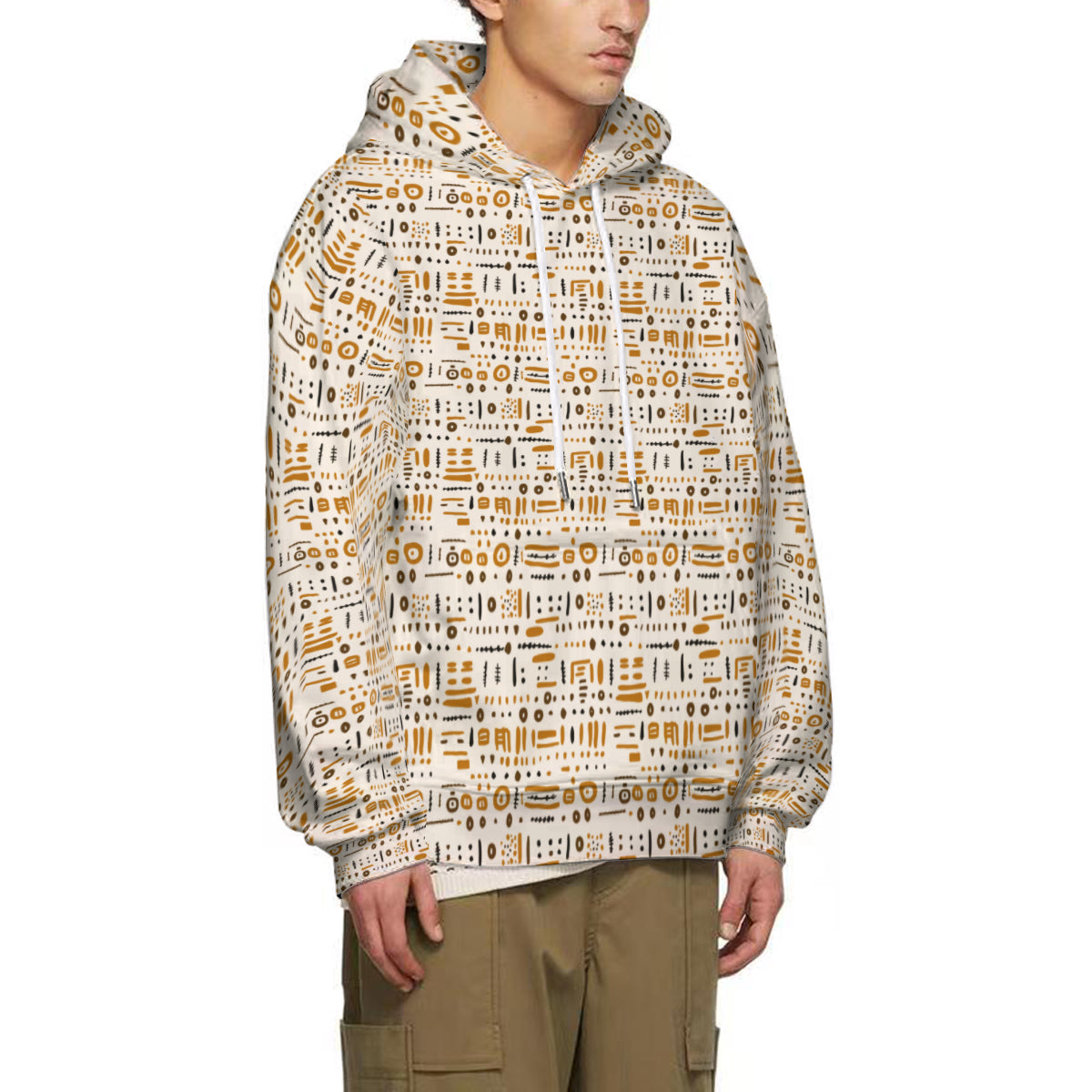 ONA IV BBB Cotton Hoodie