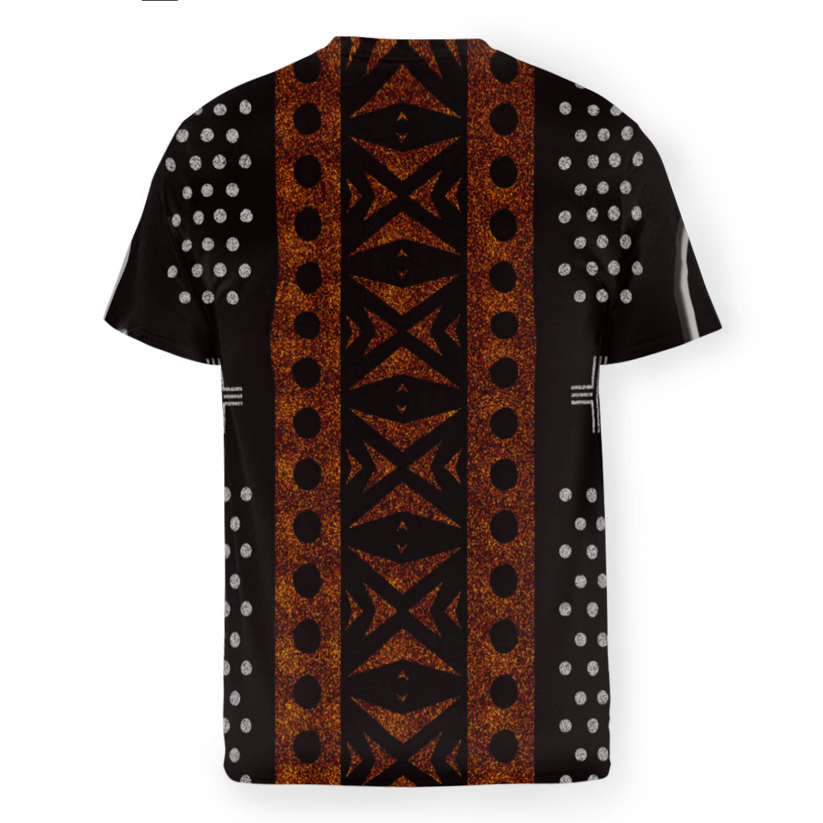 Camiseta AGBEN BWN Poliéster