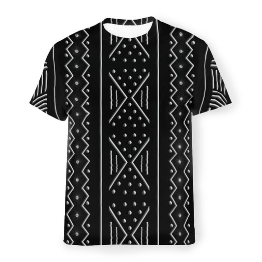 Camiseta AGBEN BW-1 Poliéster