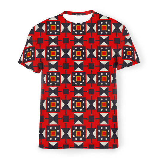 Camiseta AGBEN RBW-2 Poliéster