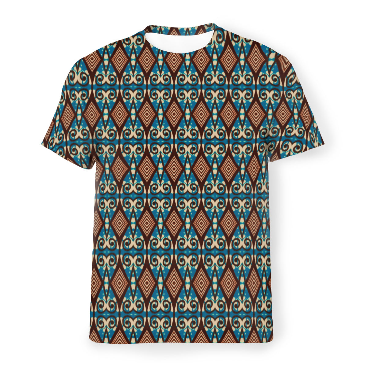 AGBEN T-Shirt en Polyester BBB