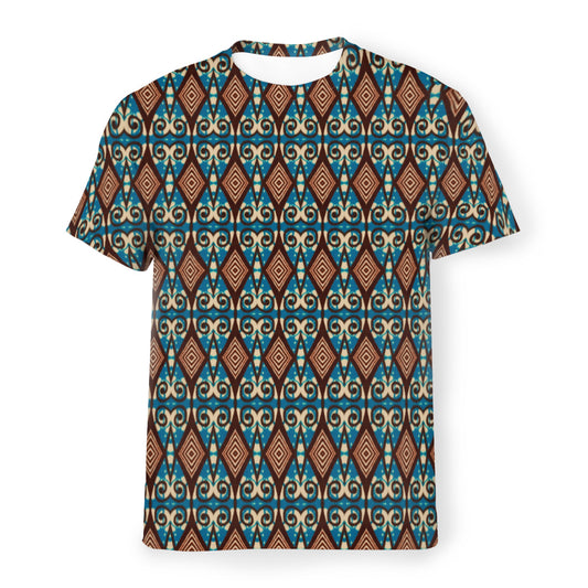 Camiseta AGBEN BBB Poliéster